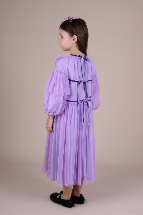 Raspberry Plum TABITHA DRESS LILAC – RaspberryPlum