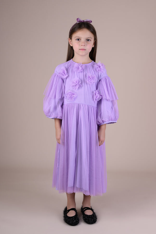 raspberry plum TABITHA DRESS LILAC – RaspberryPlum