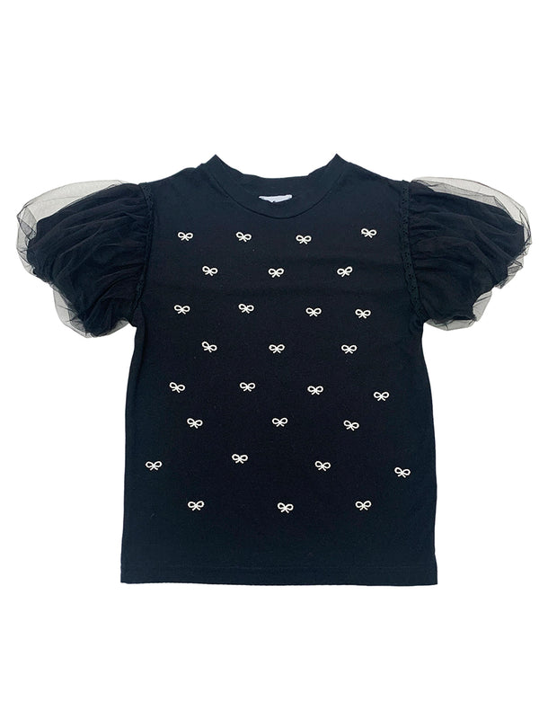 Raspberry Plum TALIA TOP BLACK – RaspberryPlum