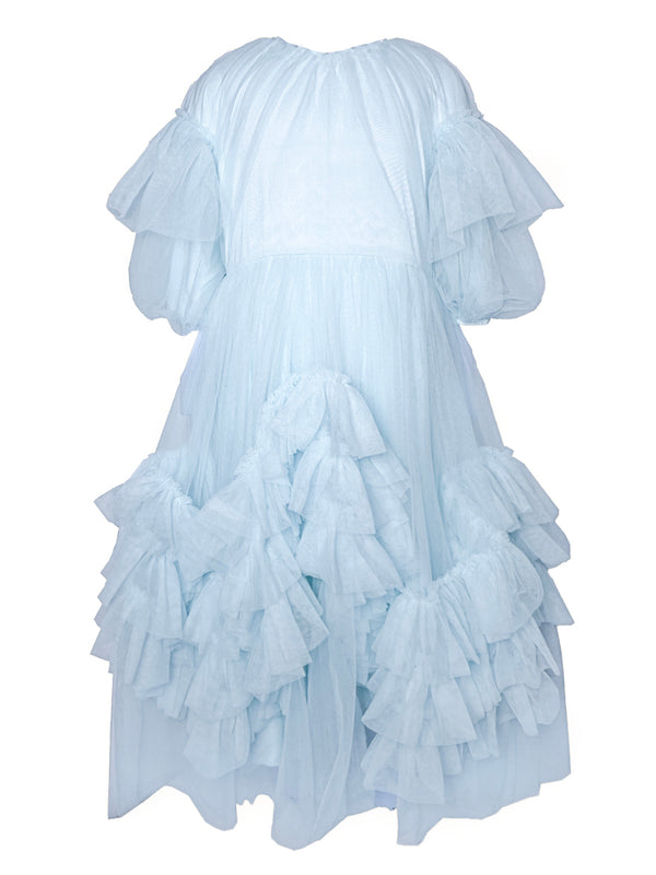 Raspberry Plum TANIA DRESS BLUE – RaspberryPlum