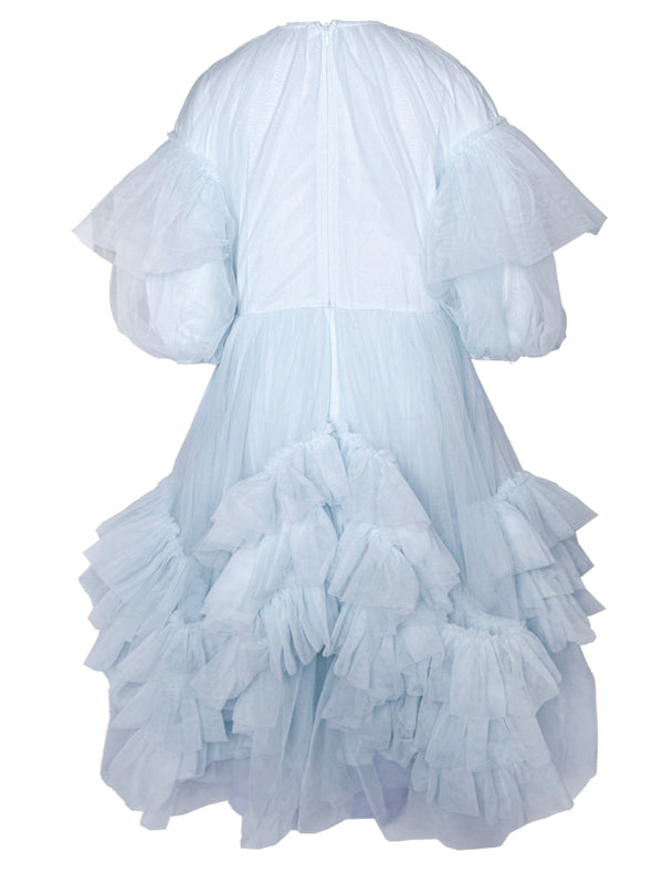 Raspberry Plum TANIA DRESS BLUE – RaspberryPlum