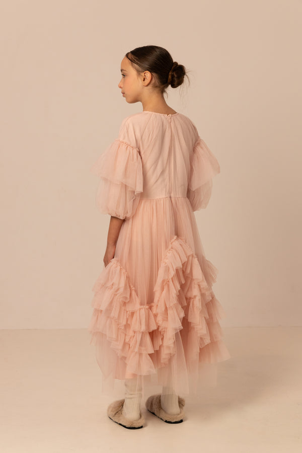 Raspberry Plum TANIA DRESS PINK – RaspberryPlum