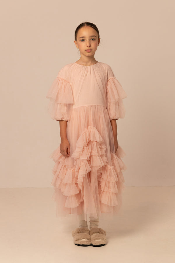 raspberry plum TANIA DRESS PINK – RaspberryPlum