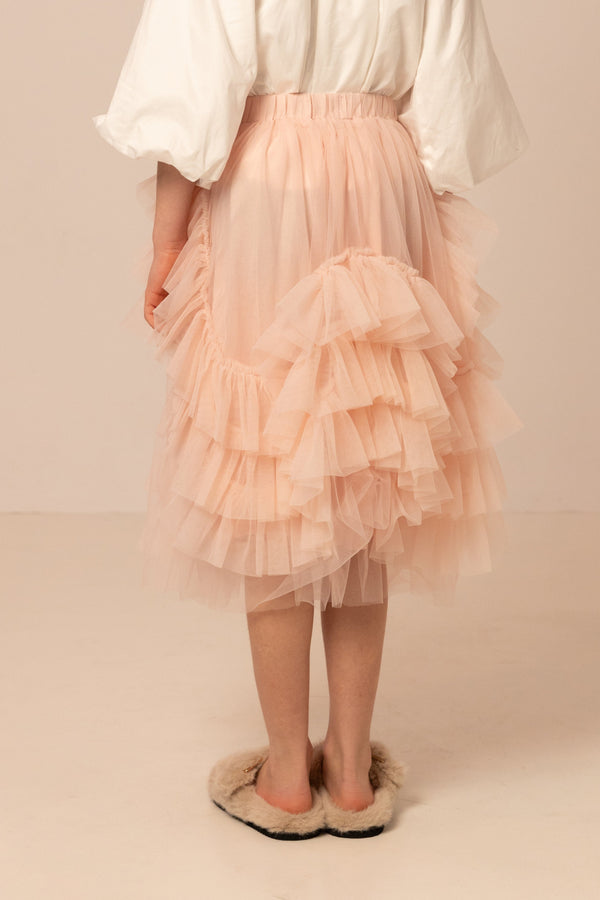 Raspberry Plum TANIA SKIRT PINK – RaspberryPlum
