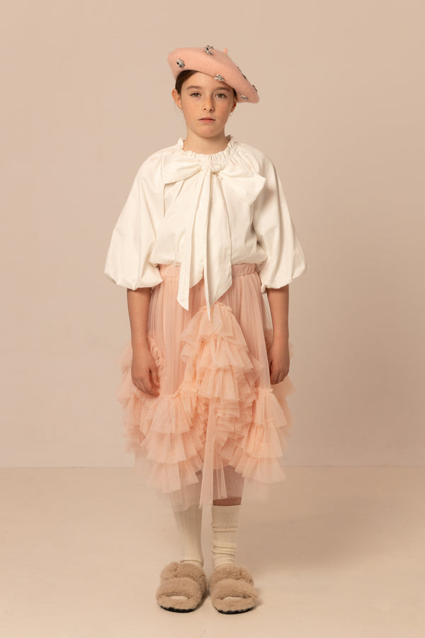 Raspberry Plum TANIA SKIRT PINK – RaspberryPlum