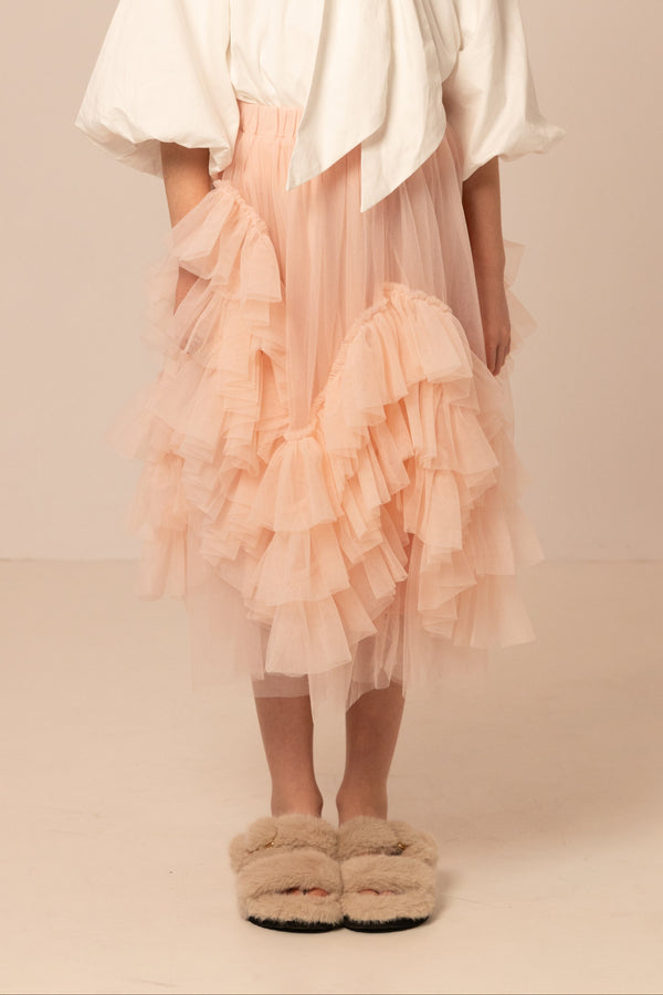 raspberry plum TANIA SKIRT PINK – RaspberryPlum