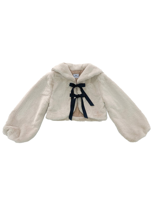 raspberry plum TESSA JACKET CREAM – RaspberryPlum