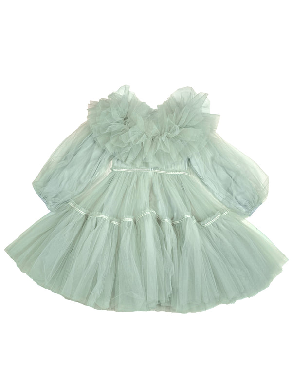 Raspberry Plum ZOE DRESS GREEN – RaspberryPlum