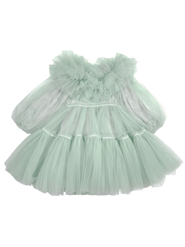 Raspberry Plum ZOE DRESS GREEN – RaspberryPlum
