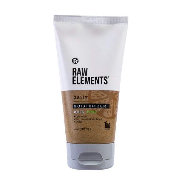 rave review All Season Daily Moisturizing Lotion - Coco Lime – Raw ElementsUSA