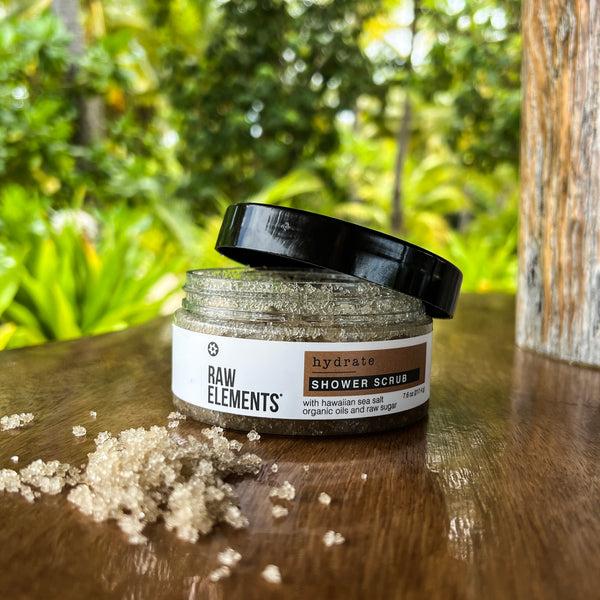 Rave Review All Season Moisturizing Daily Scrub – Raw ElementsUSA
