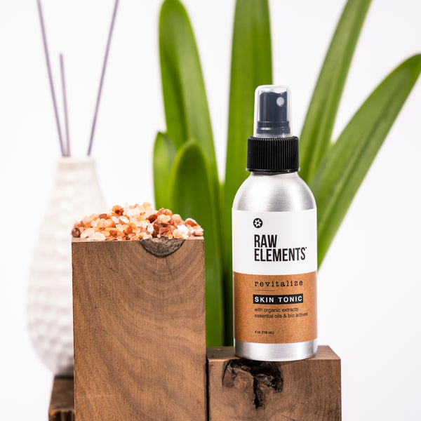Rave Review All Season Revitalizing Skin Tonic - 4 Fl Oz – Raw ElementsUSA
