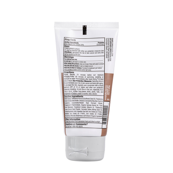 Rave Review DAILY FACE TINT BIO-RESIN TUBE SPF 30 – Raw ElementsUSA