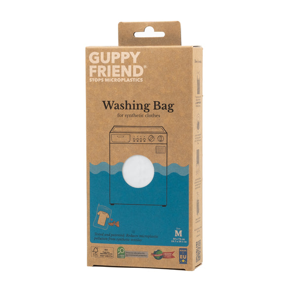 Rave Review GUPPYFRIEND Washing Bag – Raw ElementsUSA