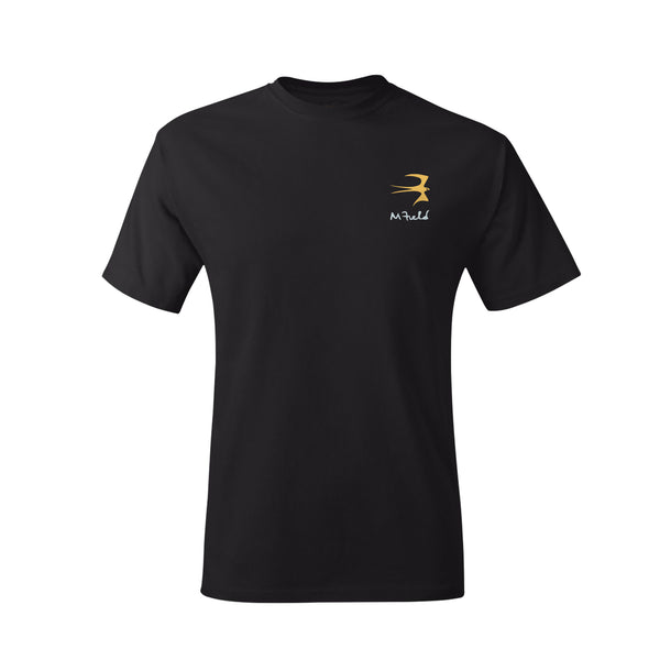 Rave Review MIKE FIELD CANOE COVE MEN'S TEE – Raw ElementsUSA