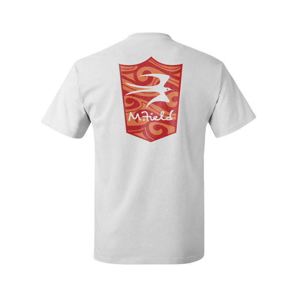 rave review MIKE FIELD LIFEGUARD SHIELD MEN’S TEE – Raw ElementsUSA