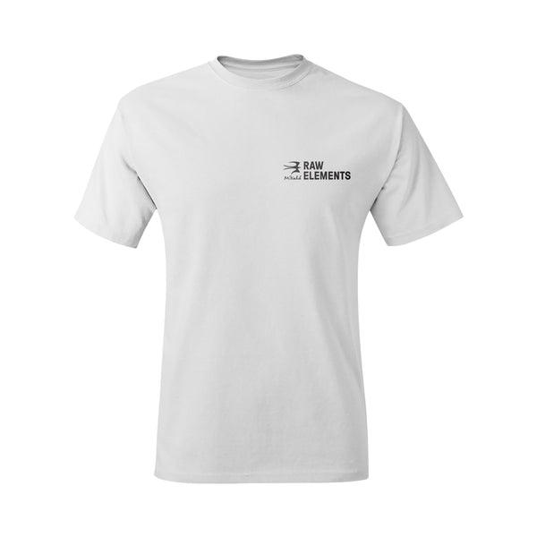 Rave Review MIKE FIELD PANIOLO MEN’S TEE – Raw ElementsUSA