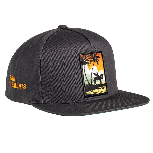 rave review MIKE FIELD PANIOLO SURFER SNAPBACK HAT – Raw ElementsUSA