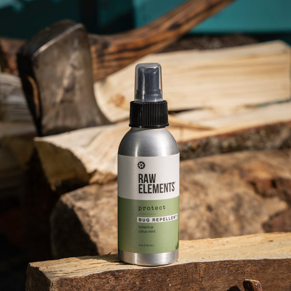 Rave Review Natural Bug Repellent Spray (2 Pack) – Raw ElementsUSA
