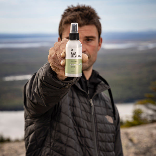 Rave Review Natural Bug Repellent Spray – Raw ElementsUSA