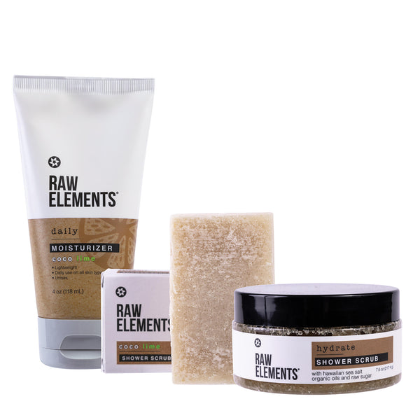 rave review All Season Bundle – Raw ElementsUSA