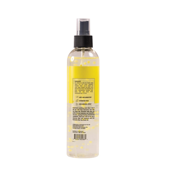 Rave Review Aloe After Sun – Raw ElementsUSA