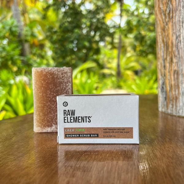 Rave Review Exfoliator Bundle – Raw ElementsUSA