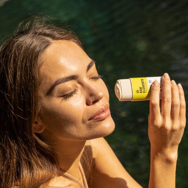 rave Review SPF 50 FACE STICK – Raw ElementsUSA