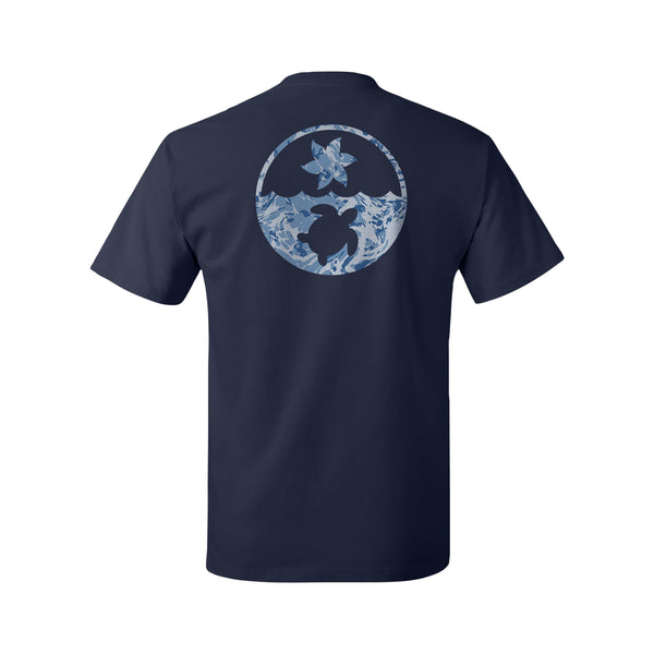 Rave Review Raw Elements Liquid Logo Men's Tee – Raw ElementsUSA