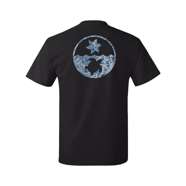 rave review Raw Elements Liquid Logo Men's Tee – Raw ElementsUSA