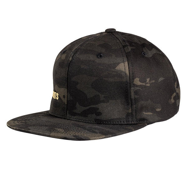 Rave Review Raw Elements SnapBack Camo Trucker Hat – Raw ElementsUSA