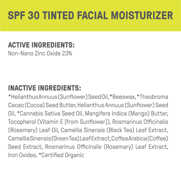 Rave Review Raw Elements Tinted Face Moisturizer SPF 30 - 3 Oz (2 Pack) – Raw ElementsUSA