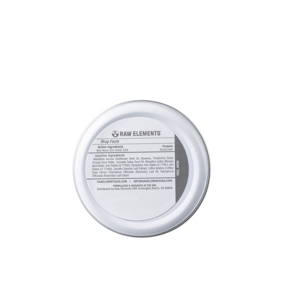 Rave Review Raw Elements Tinted Face Moisturizer SPF 30 COCONUT – Raw ElementsUSA