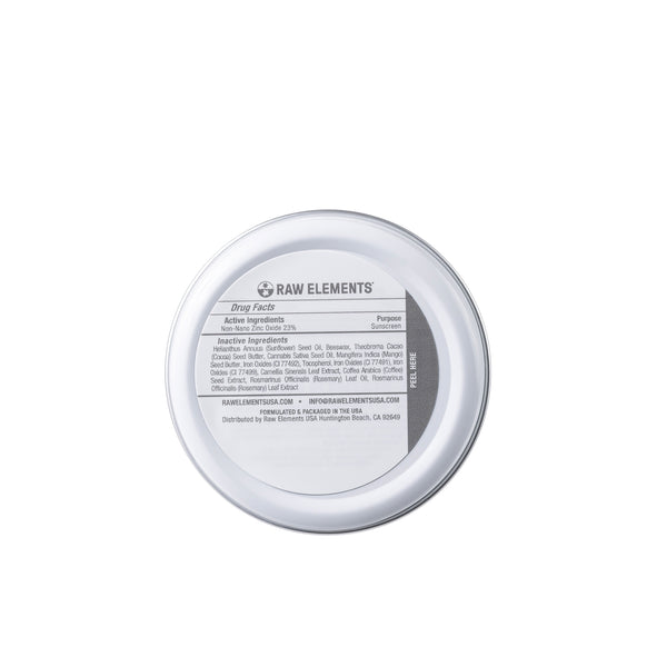 Rave Review Raw Elements Tinted Face Moisturizer SPF 30 COCONUT – Raw ElementsUSA