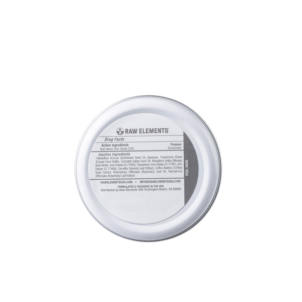 Rave Review Raw Elements Tinted Face Moisturizer SPF 30 COCONUT – Raw ElementsUSA