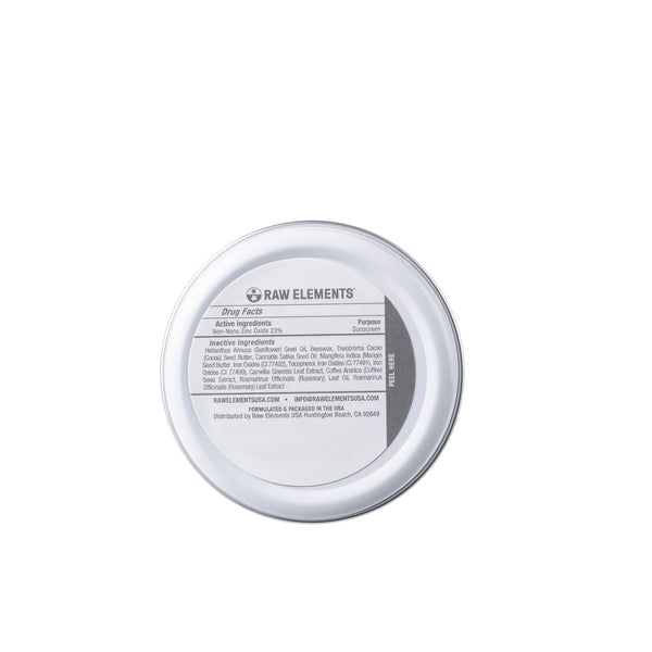 Rave Review Raw Elements Tinted Face Moisturizer SPF 30 COCONUT – Raw ElementsUSA