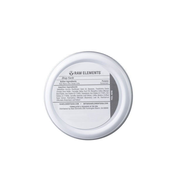 Rave Review Raw Elements Tinted Face Moisturizer SPF 30 PEARLY SAND – Raw ElementsUSA