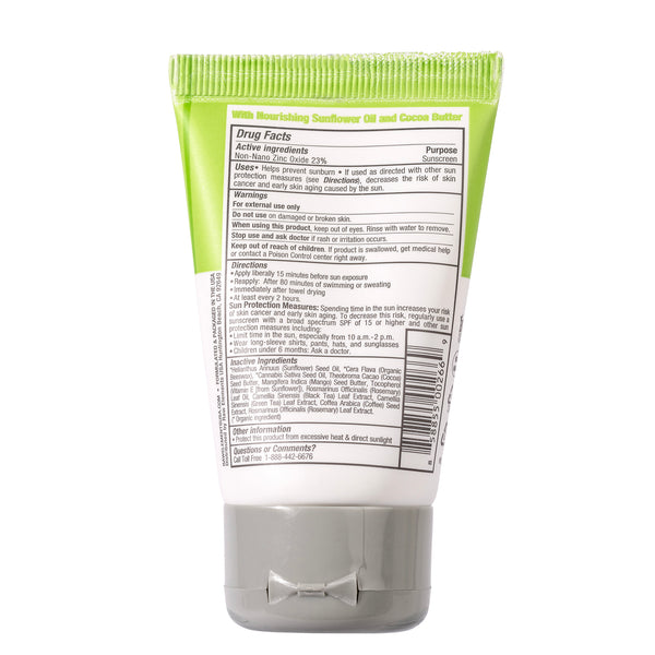 Rave Review Raw Elements Travel Size SPF 30 – Raw ElementsUSA
