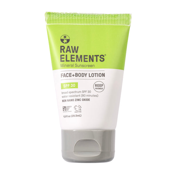 rave review Raw Elements Travel Size SPF 30 – Raw ElementsUSA
