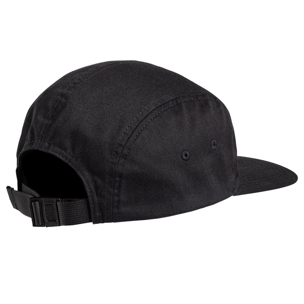 Rave Review Raw Elements UPF 50+ Black Camper Hat – Raw ElementsUSA