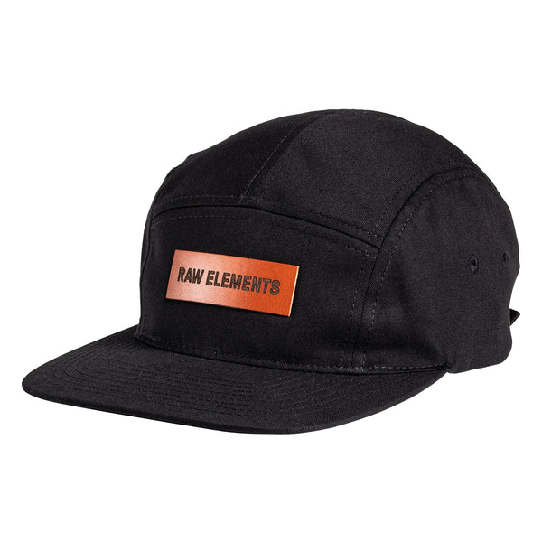 Rave Review Raw Elements UPF 50+ Black Camper Hat – Raw ElementsUSA