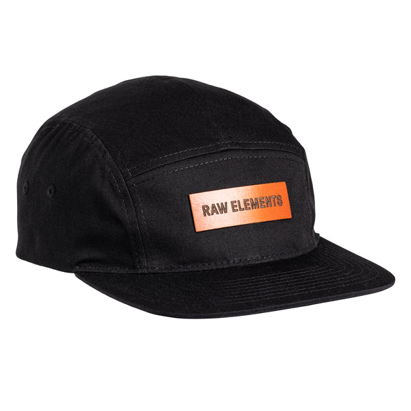 rave review Raw Elements UPF 50+ Black Camper Hat – Raw ElementsUSA