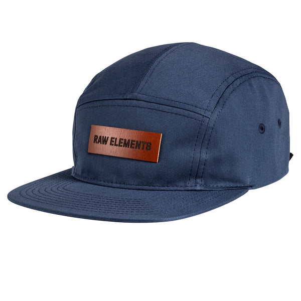 Rave Review Raw Elements UPF 50+ Blue Camper Hat – Raw ElementsUSA