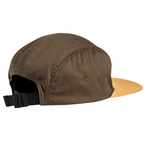 Rave Review Raw Elements UPF 50+ Brown Camper Hat – Raw ElementsUSA