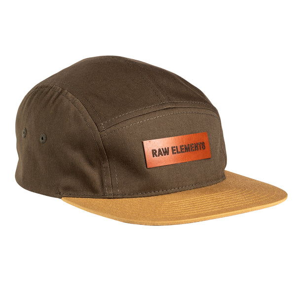 rave review Raw Elements UPF 50+ Brown Camper Hat – Raw ElementsUSA