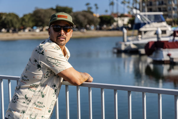 Rave Review Raw Elements UPF 50+ Olive Camper Hat – Raw ElementsUSA