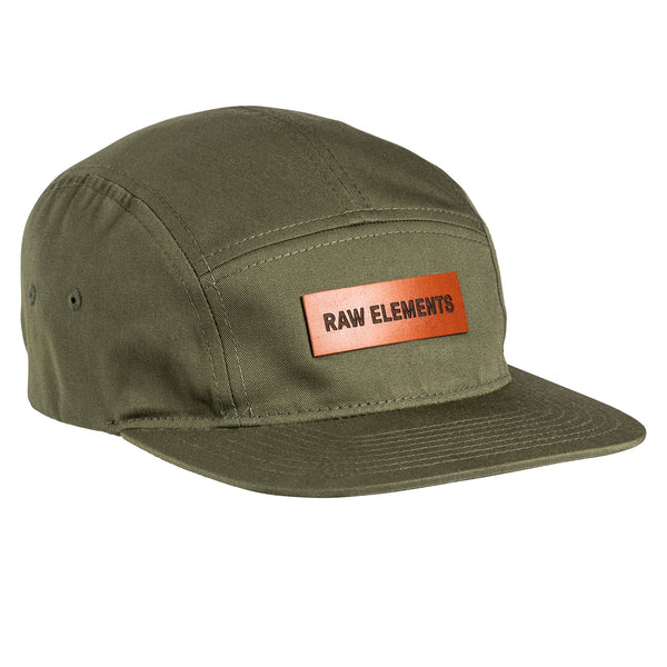 rave review Raw Elements UPF 50+ Olive Camper Hat – Raw ElementsUSA