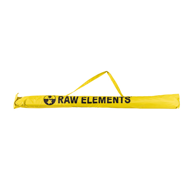 Rave Review RAW ELEMENTS X MIKE FIELD VENTED UMBRELLA – Raw ElementsUSA