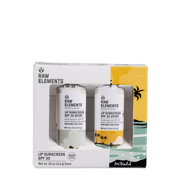 Rave Review SPF 30 MIKE FIELD LIP SUNSCREEN .15oz – Raw ElementsUSA