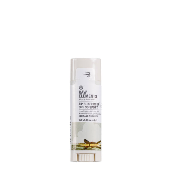 Rave Review SPF 30 MIKE FIELD LIP SUNSCREEN .15oz – Raw ElementsUSA